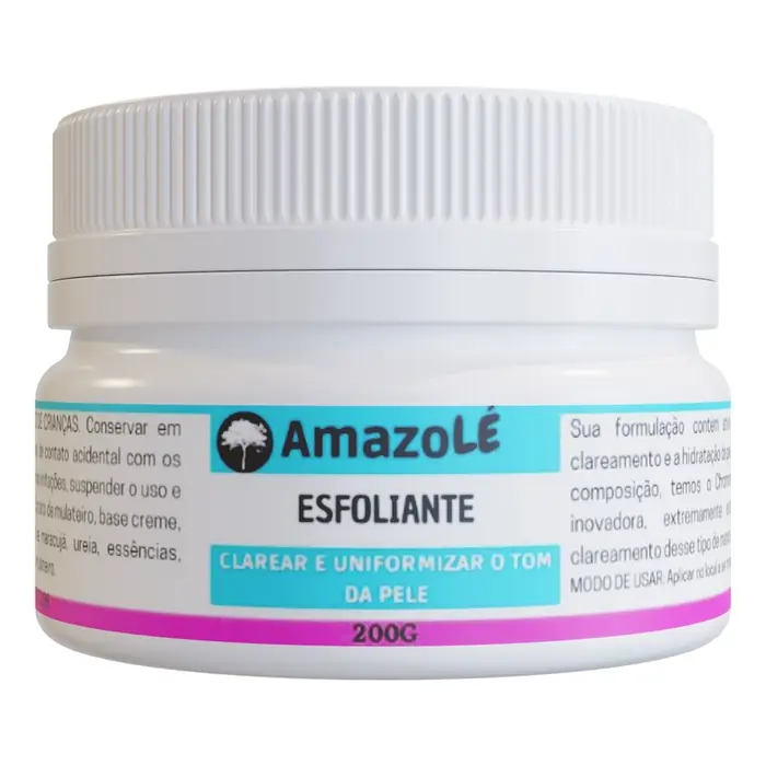 Esfoliante Amazolé 200g